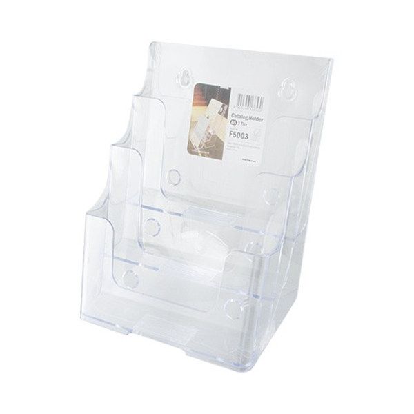 A5 꽂이 3단 (F5003)카다로그꽂이 거치대