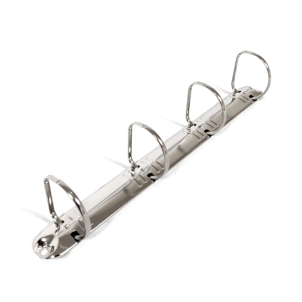 4공 바인더 장식 O링길이 292 x 폭 26 x 지름 37mm ZN038