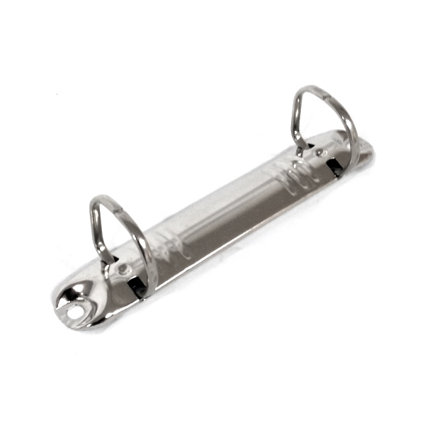 2공 바인더 장식 D링길이 123 x 폭 20 x 지름 28mm ZN052