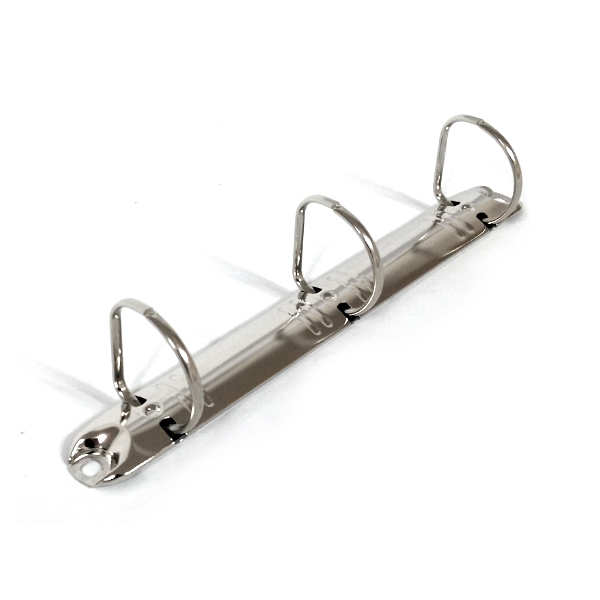 3공 바인더 장식 D링 길이 190 x 폭 20 x 지름 30mm ZN060