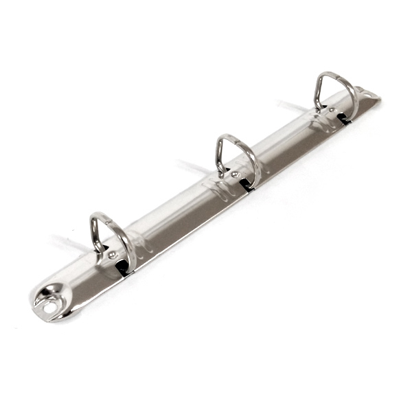 3공 바인더 장식 D링길이 210 x 폭 20 x 지름 24mm ZN061