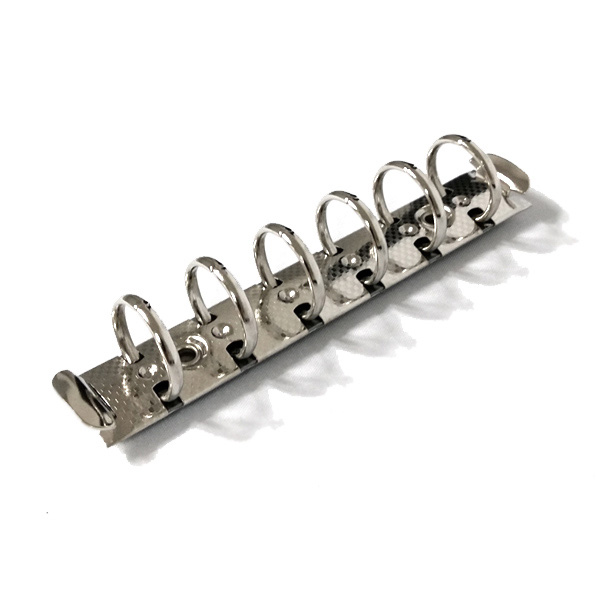 6공 다이어리 바인더 길이 132 x 폭 20 x 지름 23mm ZN112