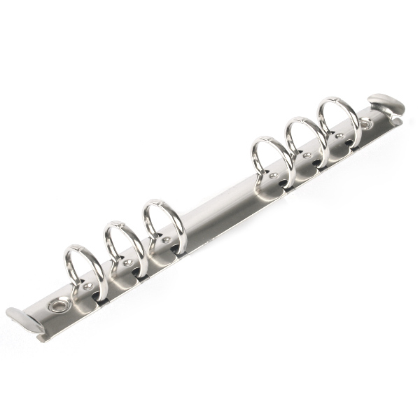 6공 다이어리 바인더길이 200 x 폭 20 x 지름 23mm ZN121