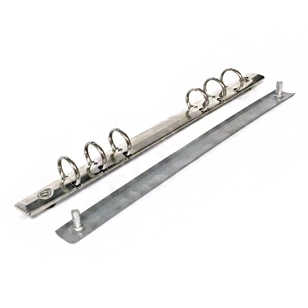 다이어리 바인더 세트 210x15<Br> 6공 O링 지름 18mm (ZN125)