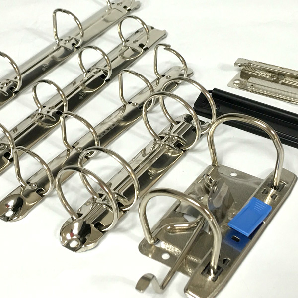 O링 D링 바인더 부속 모음<BR> 리벳 레바 2공 3공 4공 6공 북아트 다이어리 재료