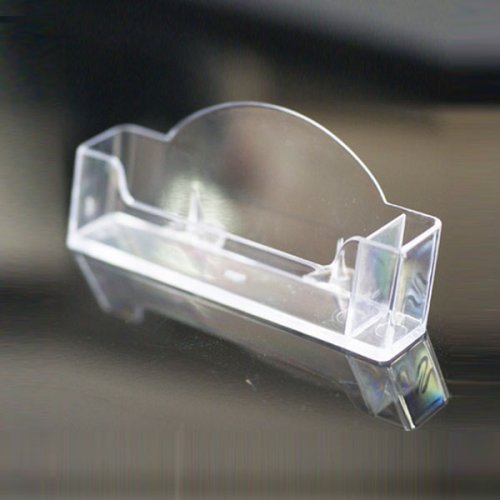 명함꽂이(펜꽂이) (7103) 110x30x50mm 아크릴 꽂이