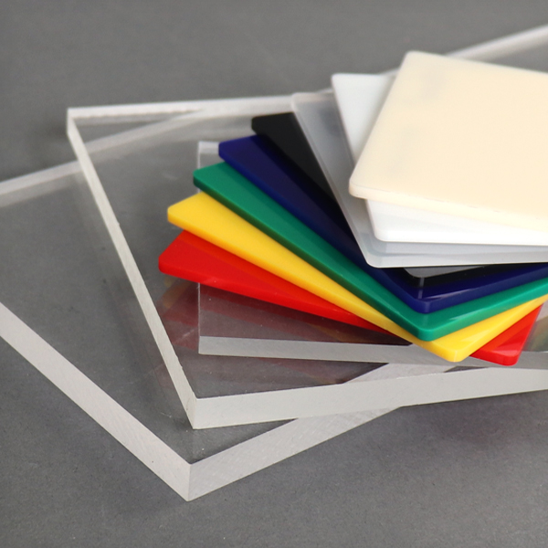 투명아크릴 판 재단 컬러 가공 제작 2T~50T (자동계산) 