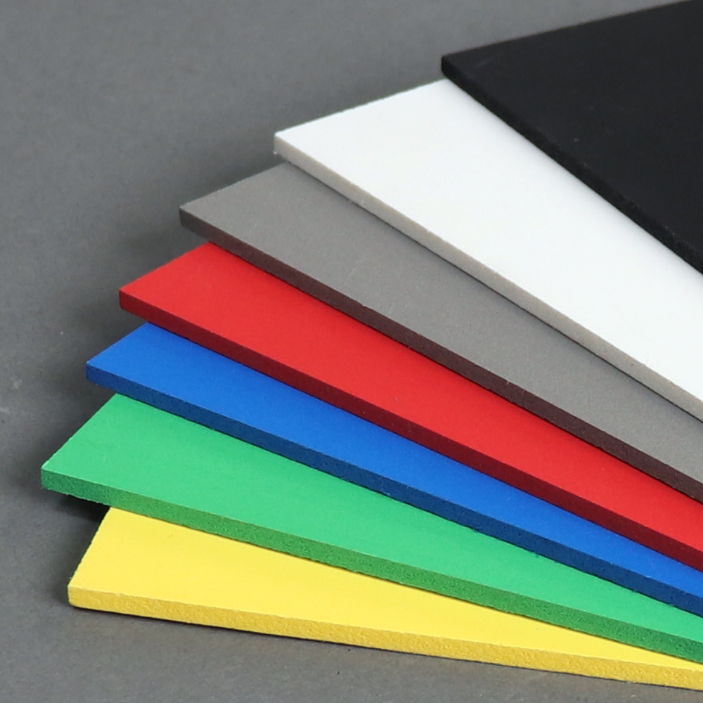 포맥스판 재단 백색 컬러 포맥스 2T ~ 30T (자동계산) 