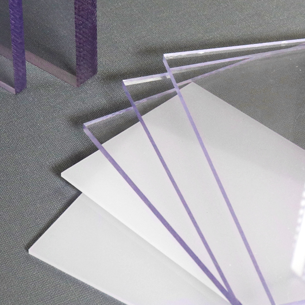 렉산재단 PC판 폴리카보네이트 조명용 광확산 투명 유백 (자동계산) 