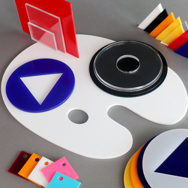 아크릴 CNC 정밀 가공 제작<BR>아크릴판 자유재단 전문 투명 반투명 불투명 도면(자동계산) 