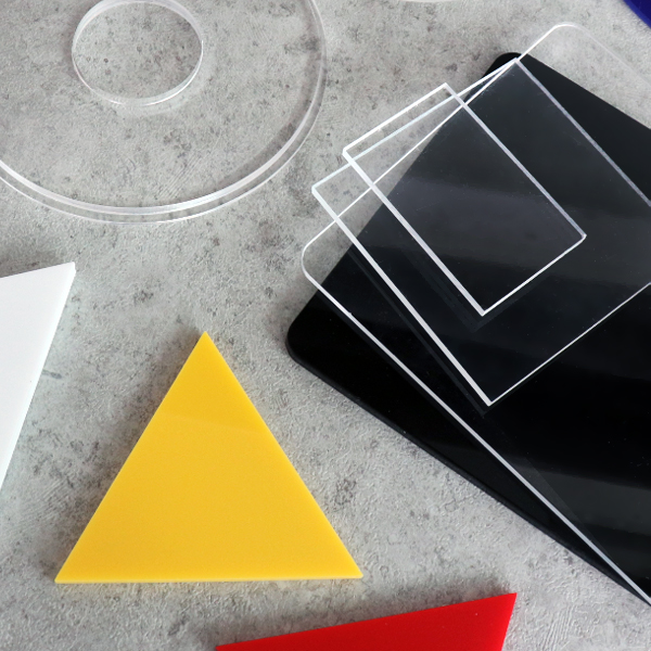 아크릴 CNC 정밀 가공 제작<BR>아크릴판 자유재단 전문 투명 반투명 불투명 도면(자동계산) 