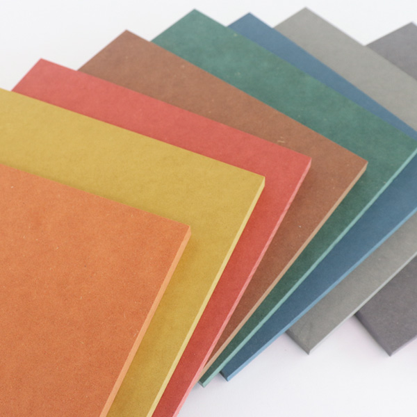 컬러 MDF 판 나무재단 18T <BR>에코보드 가공 (자동계산) 