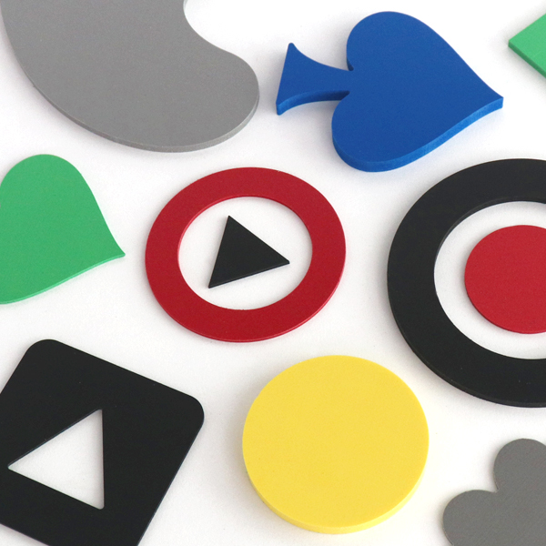 포맥스 CNC 자유재단 <BR>포맥스판 백색 컬러 (자동계산) 