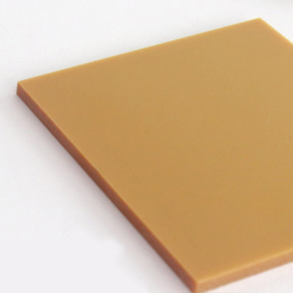 베크라이트판 12T 재단 황색 (자동계산) 