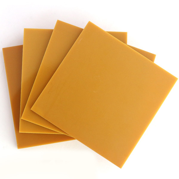 베크라이트판 15T 재단 황색 (자동계산) 