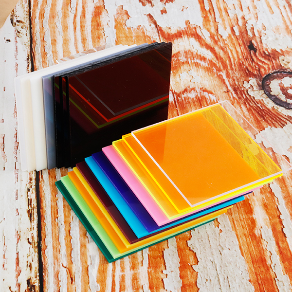 아크릴판 재단 투명아크릴 판 컬러 제작 가공 재단두께 2T~50T (자동계산) 