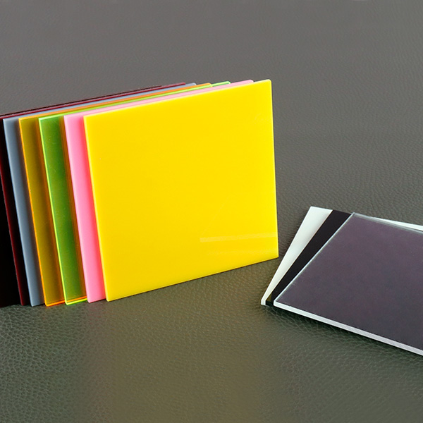 아크릴 3T 투명 컬러 아크릴판 재단 (자동계산) 