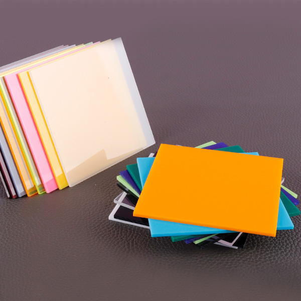 아크릴 5T 투명 컬러 아크릴판 재단 (자동계산) 