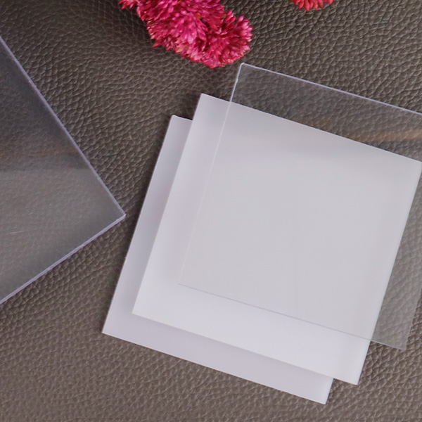 폴리카보네이트 판 3T 재단 투명 유백 광확산 PC (자동계산) 