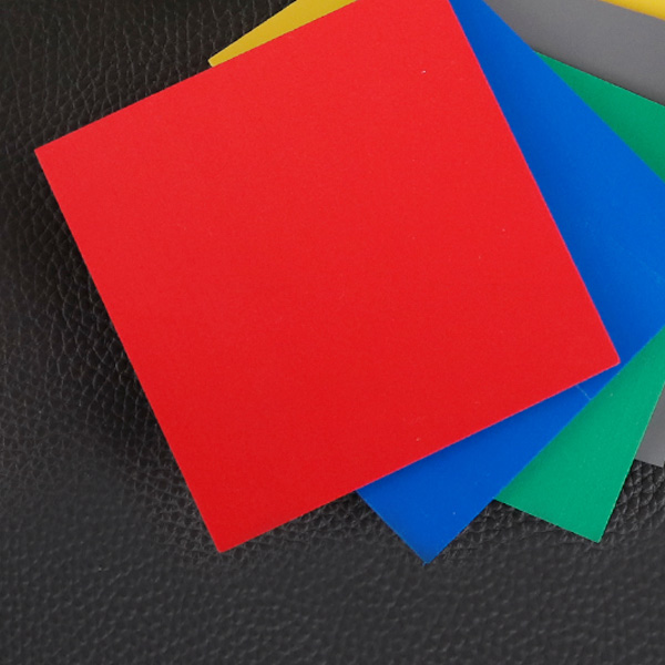 포맥스 재단 3T 칼라 포멕스 판 가공 (자동계산) 