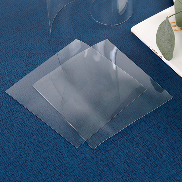 대형원판 투명 페트 1000x2000mm 두께0.5mm 플라스틱판 투명 PET