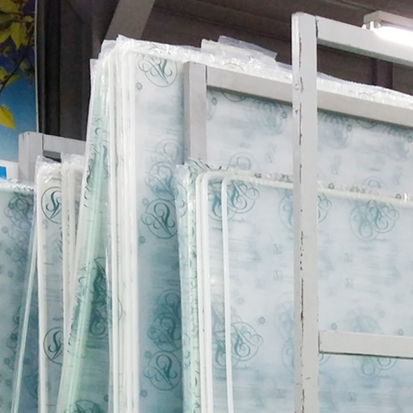 아크릴원판 900x1800mm 투명 캐스팅 3x6 두께2mm