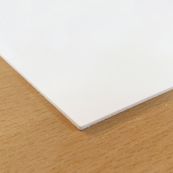 포맥스원판 910x1820mm 백색 3x6 두께1mm