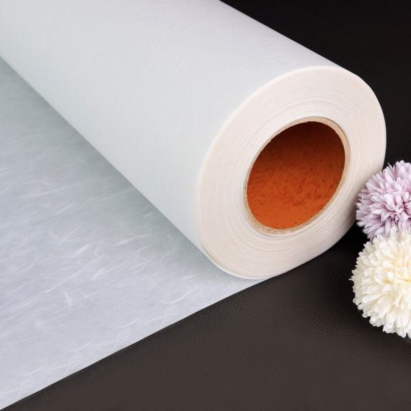 롤한지아크릴 창호지아크릴 폭91cm 길이50M 두께0.2mm