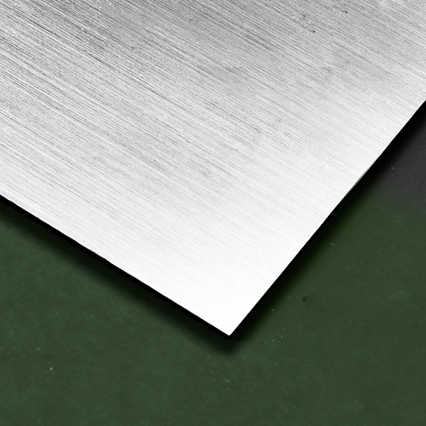 레이저 마킹 CNC 조각기용 코팅판메탈실버 120x60cm