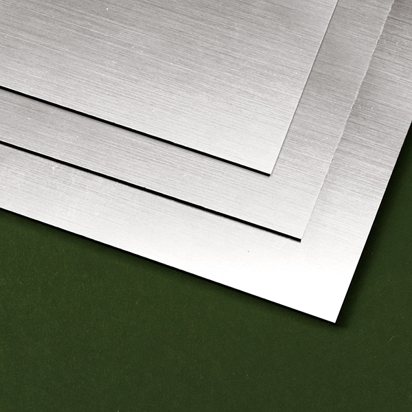 레이저 마킹 CNC 조각기용 코팅판 메탈실버 120x60cm 25장 묶음