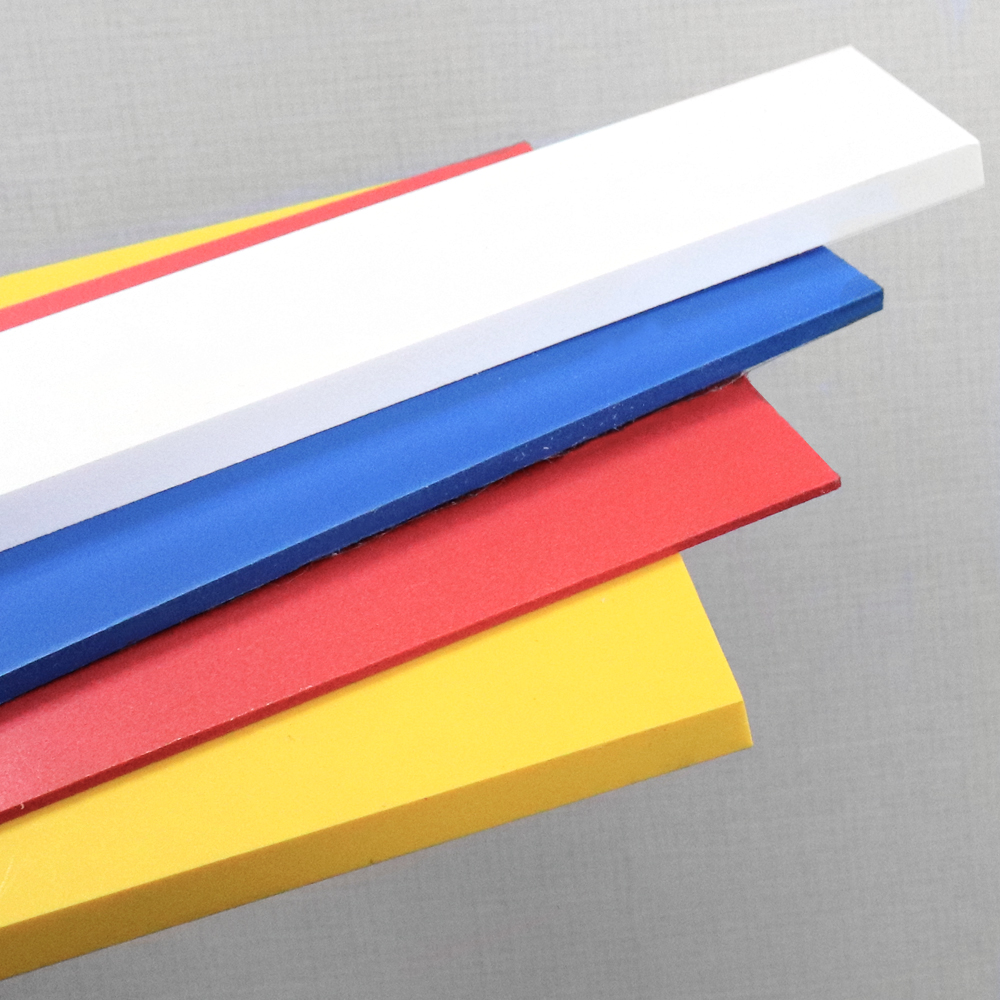 포맥스판 재단 백색 컬러 포맥스 2T ~ 30T (자동계산) 