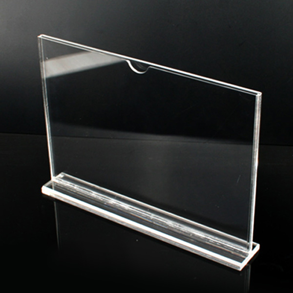 양면스탠드형 종이꽂이 A3용 가로형 42cm x 29.7cm