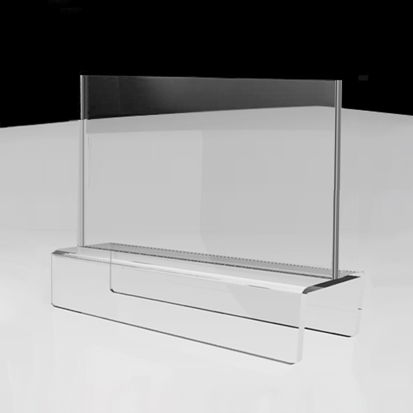 파티션 꽂이 B6 가로 포켓 192x128mm