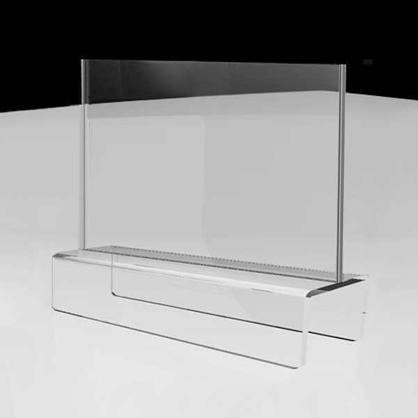 파티션 꽂이 B5 가로 포켓 267x182mm