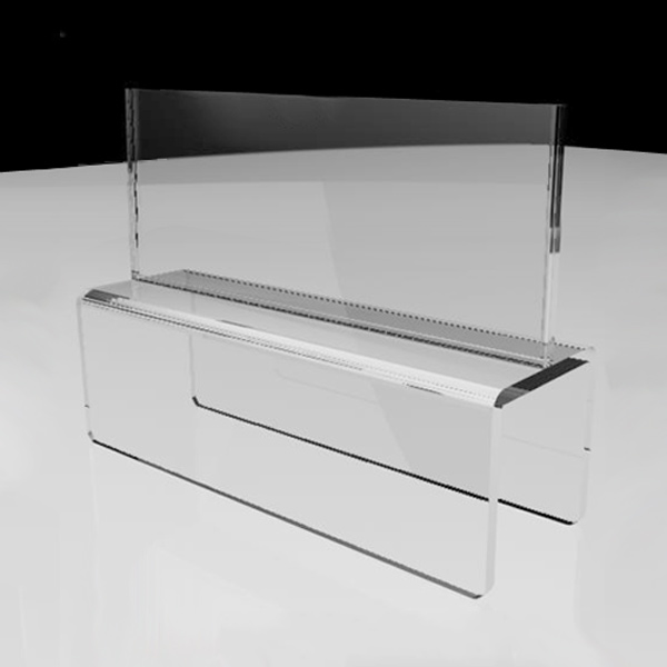 파티션 꽂이 포켓 300x80mm