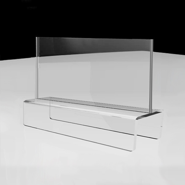 파티션 꽂이 포켓 307x105mm