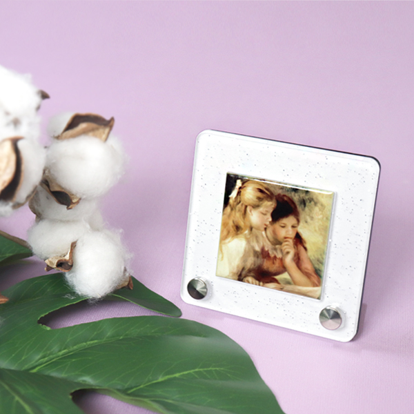 명화 타일액자  탁상 액자 인테리어소품