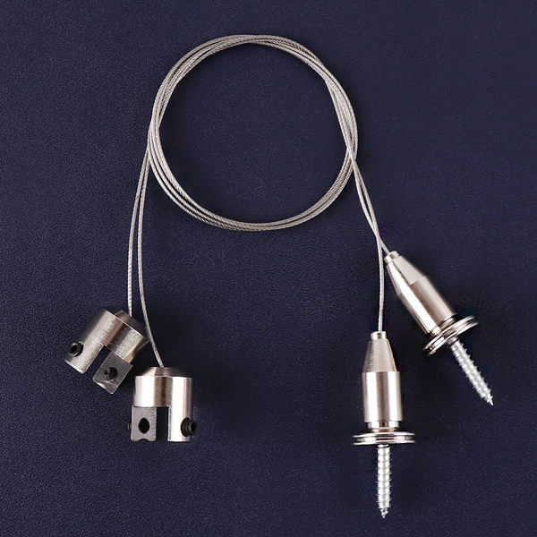 원터치와이어줄(ㄷ자형 10T) 천정고리