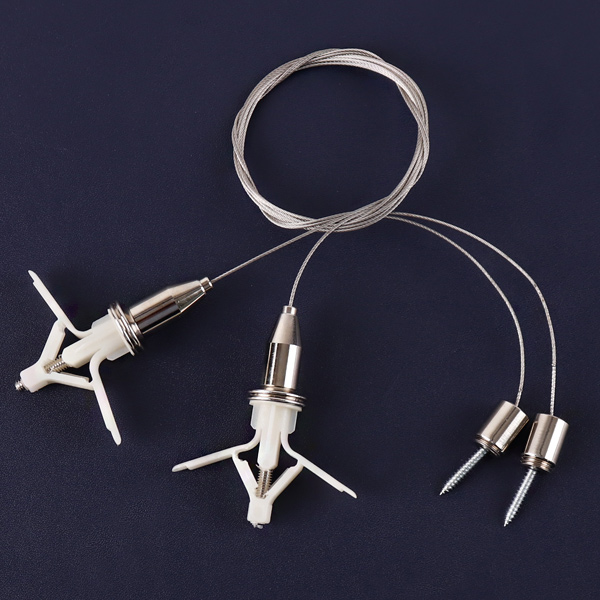 원터치와이어줄(텐션형)천정고리