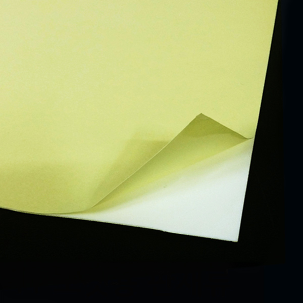 양면테이프 백색 폼<BR>1T 24X24cm 포켓용