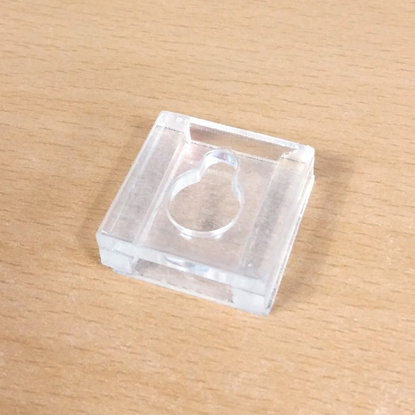 아크릴 벽걸이 아크릴 부자재액자고리 소품