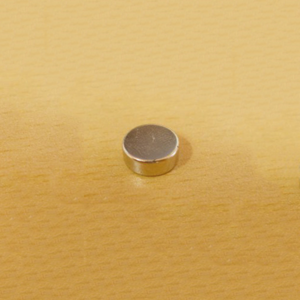 네오듐 원형자석 8&Oslash; x 3T 20개 세트