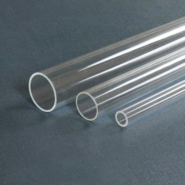 아크릴 파이프 35&Oslash; 두께 5T 길이 1M 압출 투명 외경 35mm 내경 25mm