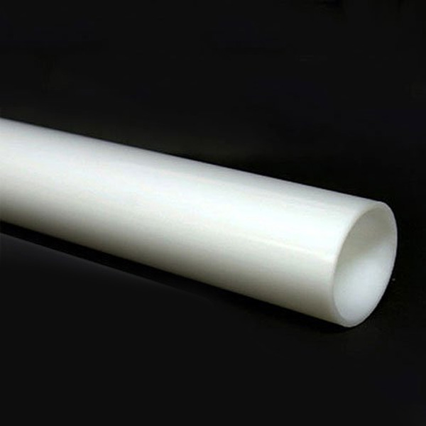 PC 파이프 10&Oslash; 두께 2T 길이 1M 백색 렉산 외경10mm 내경6mm