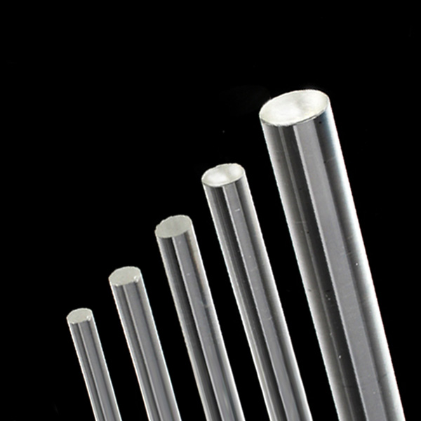 아크릴 봉 2&Oslash; 압출 지름 2mm