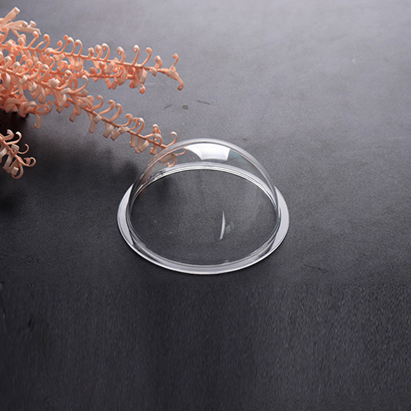아크릴 반구 40&Oslash; 아크릴 돔 사출 2T 외경 40mm 내경 36mm