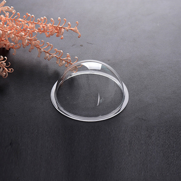 아크릴 반구 50&Oslash; 아크릴 돔 사출 2T 외경 50mm 내경 46mm