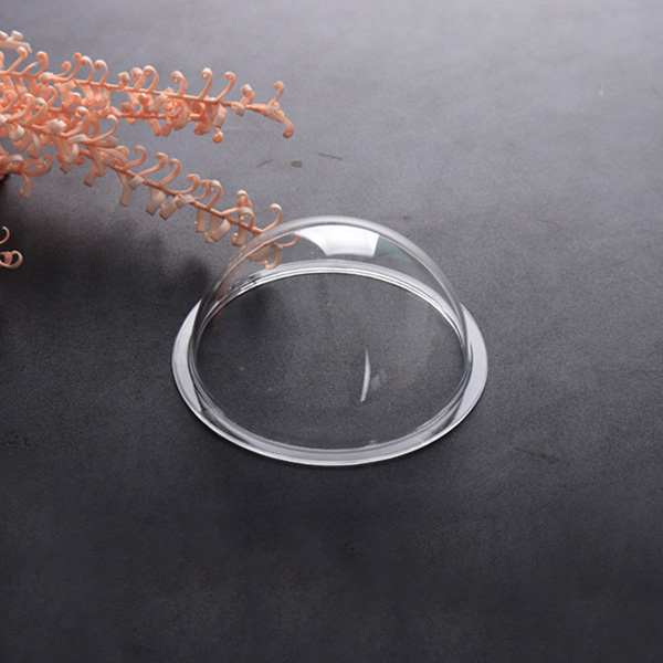 아크릴 반구 80&Oslash; 아크릴 돔 사출 2T 외경 80mm 내경 76mm