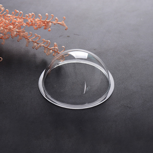 아크릴 반구 90&Oslash; 아크릴 돔 사출 2T 외경 90mm 내경 86mm