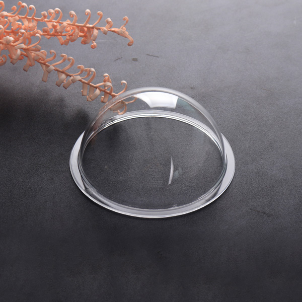 아크릴 반구 110&Oslash; 아크릴 돔 사출 2T 외경 110mm 내경 106mm